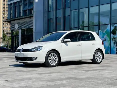Volkswagen Golf 2012