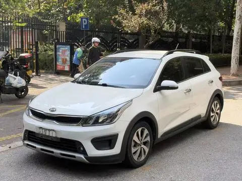 Kia KX CROSS 2017 — фото 1