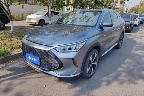 BYD 宋PLUS DM 2021 — фото 1