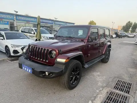 Jeep 牧马人 2021
