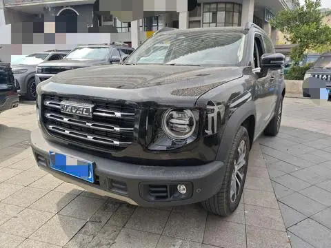Haval Dargo 2021 — фото 1