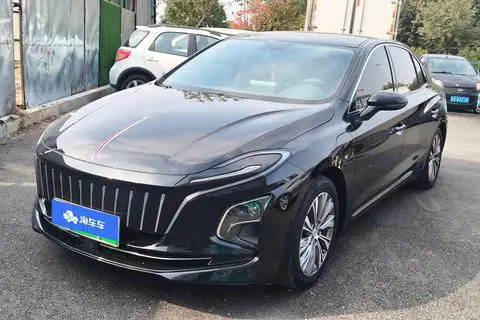 Hongqi E-QM5 2023
