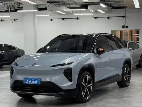 NIO ES7 2022
