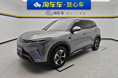BYD 元UP 2025
