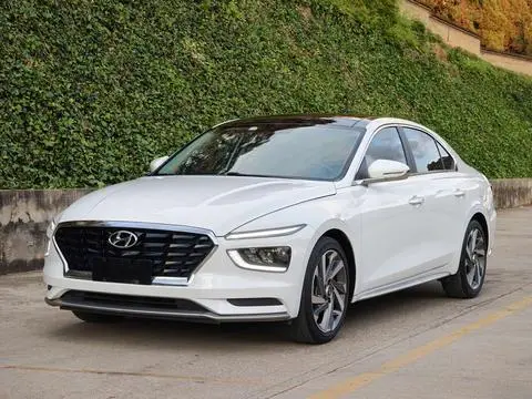 Hyundai 名图 2021
