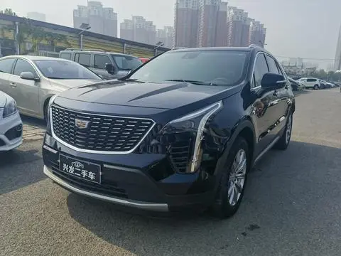 Cadillac XT4 2020