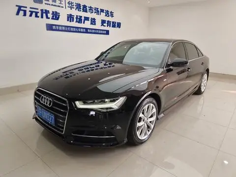 Audi A6L 2018