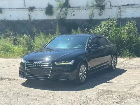 Audi A6L 2017 — фото 1
