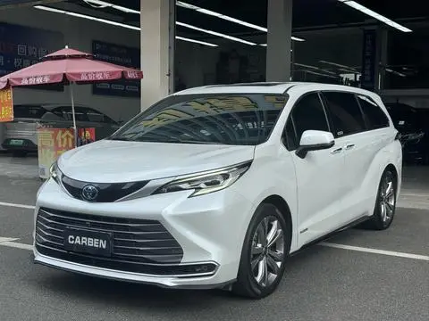 Toyota 赛那 2023
