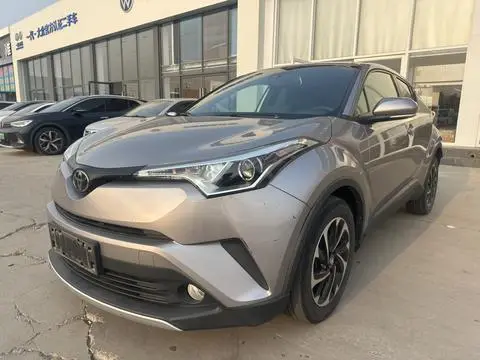 Toyota IZOA 2018