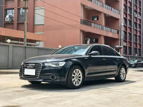 Audi A6L 2014
