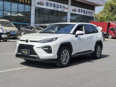 Toyota 威兰达 2021