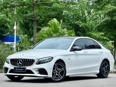 Mercedes-Benz C-Class 2021 — фото 1