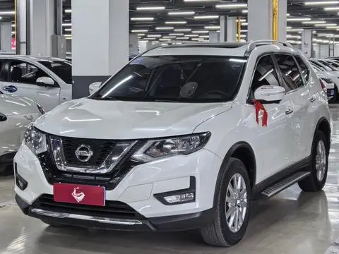 Nissan 奇骏 2017