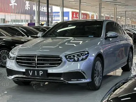 Mercedes-Benz E-Class 2022