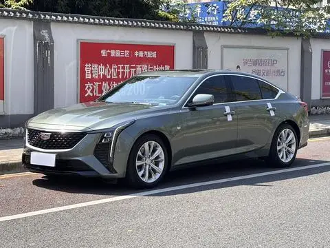 Cadillac CT5 2024
