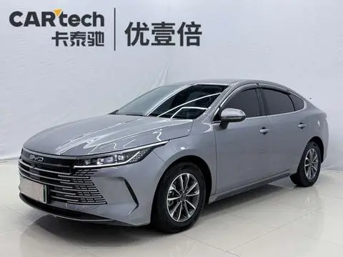 BYD 驱逐舰05 2024 — фото 1