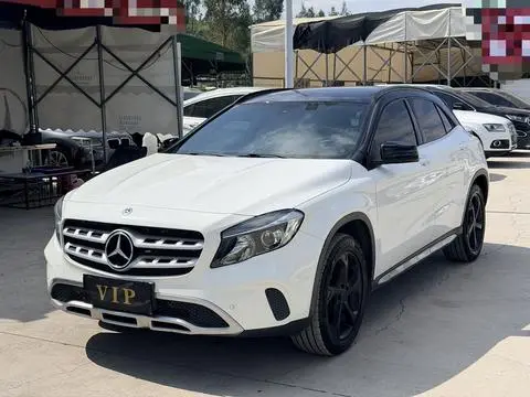 Mercedes-Benz GLA 2019 — фото 1