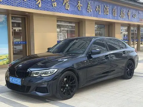BMW 3 Series 2021