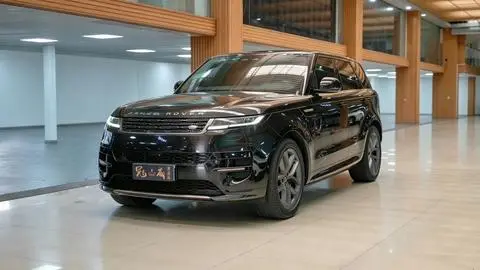 Land Rover 揽胜运动 2023