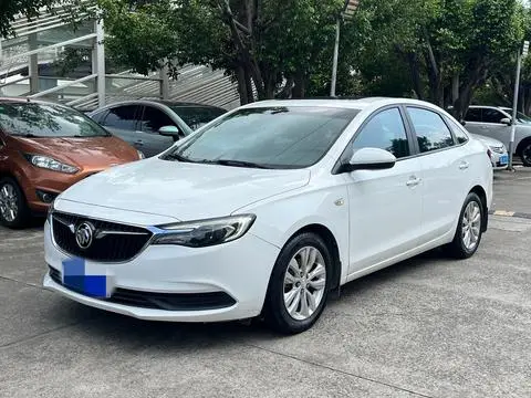 Buick Excelle GT 2021