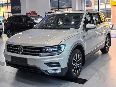 Volkswagen Tiguan L 2017