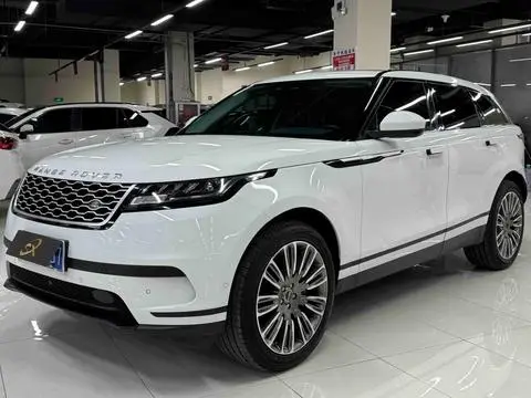 Land Rover 揽胜星脉 2021