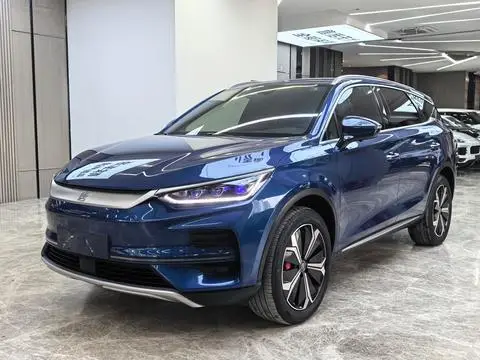 BYD TangEV 2022