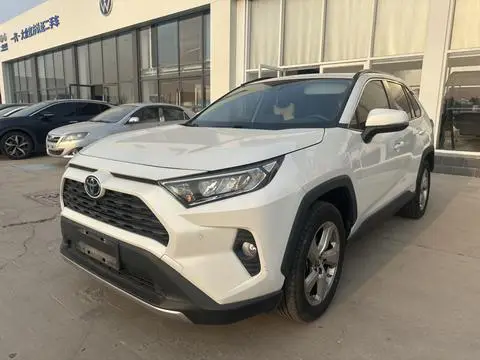 Toyota RAV4 2021