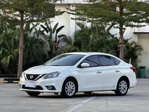 Nissan 轩逸 2019