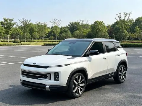 Geely 吉利ICON 2022
