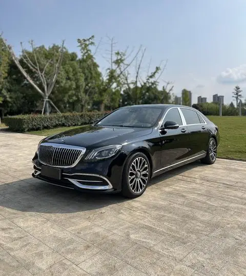 Mercedes-Benz 迈巴赫S-Class 2020