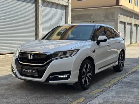 Honda UR-V 2017