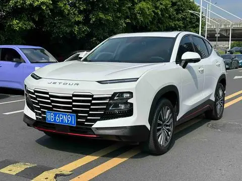 Jetour 大圣 2024