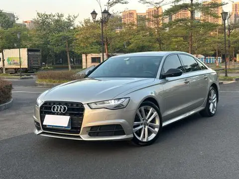 Audi A6L 2018