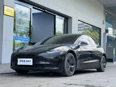 Tesla Model 3 2020 — фото 1