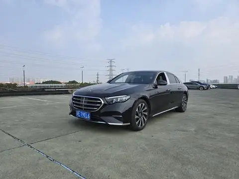Mercedes-Benz E-Class 2025