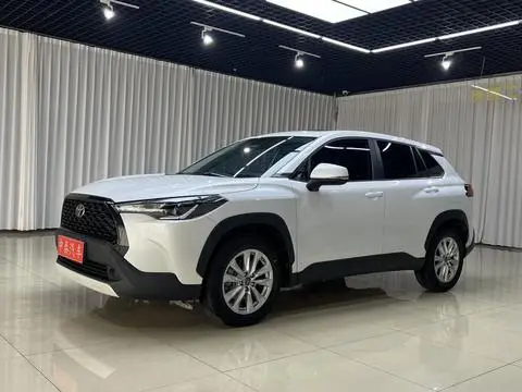 Toyota Corolla锐放 2024