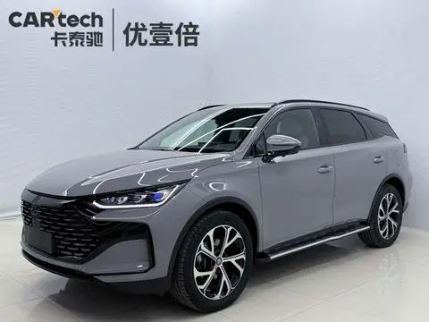 BYD Tang DM 2025
