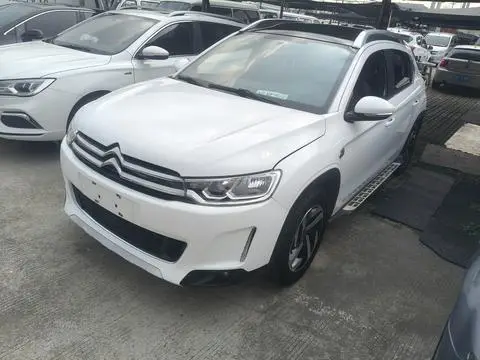 Citroën C3-XR 2015