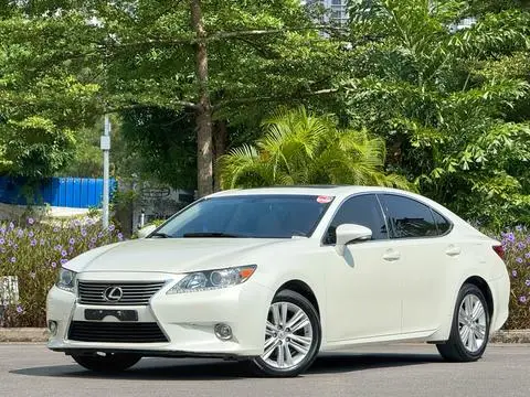 Lexus ES 2014