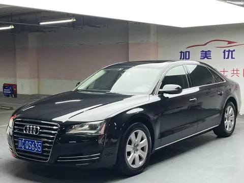 Audi A8 2011