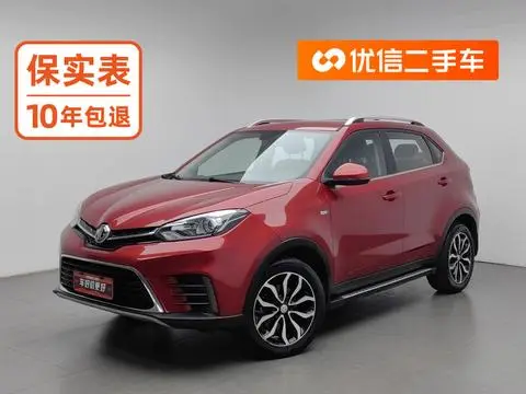MG 锐腾 2017