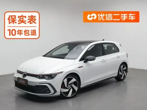 Volkswagen GolfGTI 2021
