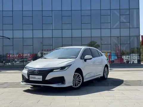 Toyota 亚洲狮 2022