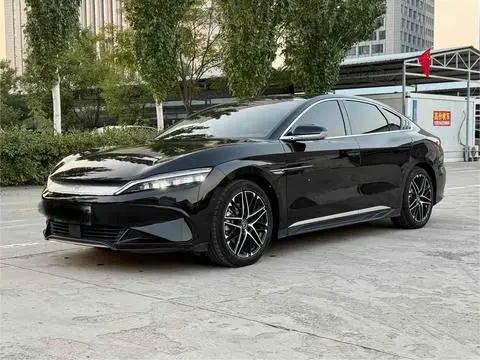 BYD HanEV 2025