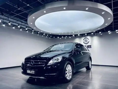 Mercedes-Benz R-Class 2011
