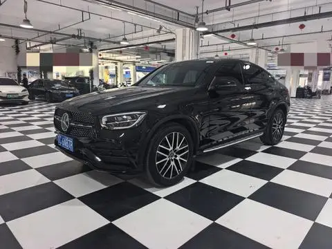 Mercedes-Benz GLC轿跑 2021