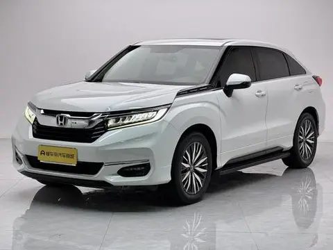 Honda 冠道 2020