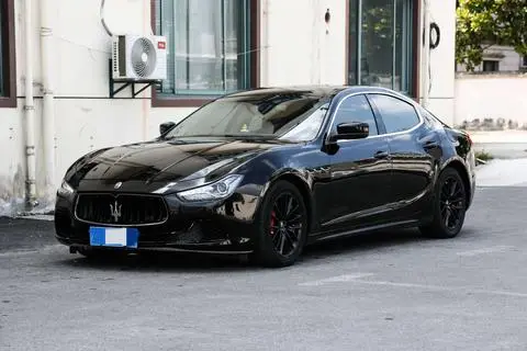 Maserati Ghibli 2014